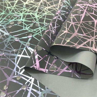 Apakah jenis kain reflektif?