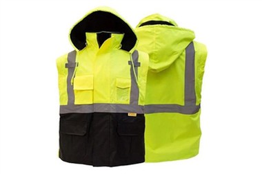 Dalam Keadaan Apakah Jaket Reflektif Memantulkan Cahaya?