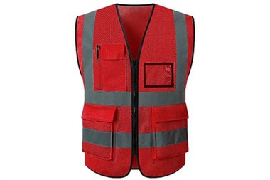 Pemilihan Bahan Reflektif Untuk Vest Reflektif