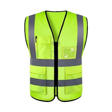 Adakah Vest Reflektif Keterlihatan Tinggi akan Pudar?