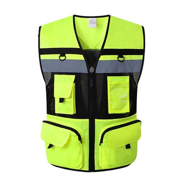 Apakah Tujuan Vest Reflektif?