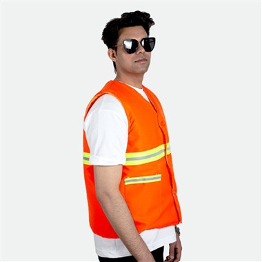 Lebih Jaket Reflektif Keselamatan, Lebih Ketenangan Fikiran
