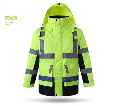 Apakah Faedah Memakai Pakaian Reflektif?