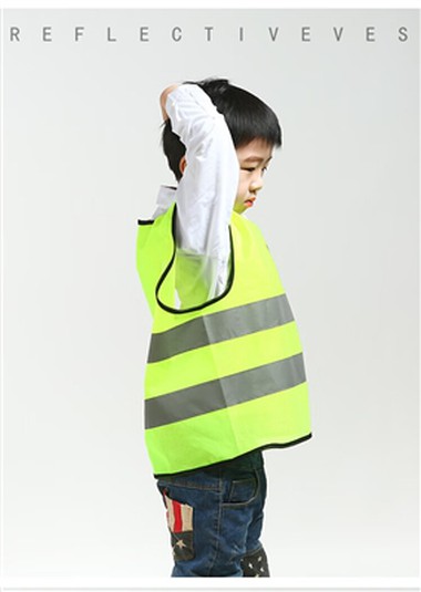 Klasifikasi jaket Keselamatan Reflektif: