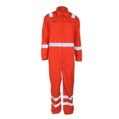 Sut Coverall Pemadam Bomba