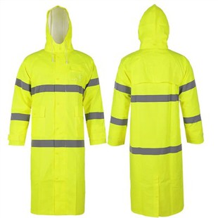 Baju Hujan Kalis Api