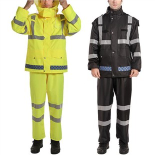 Gear Hujan Keterlihatan Tinggi