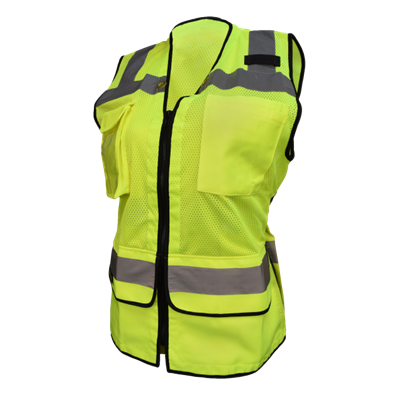 Jaket Keselamatan Juruukur Tugas Berat Wanita