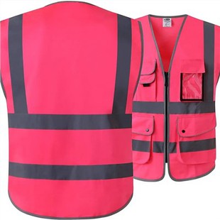 Pakaian Keselamatan Berbilang Poket