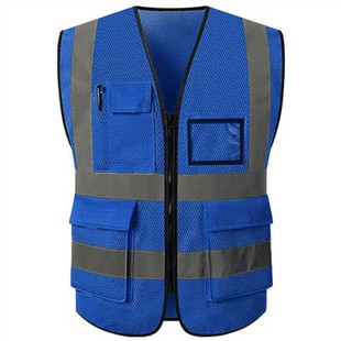 Pakaian Keselamatan Jaring Poliester