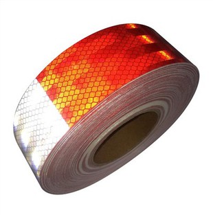 Pita Amaran Tenunan Reflektif