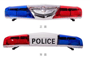 Lampu Penggera LED Kejuruteraan Penyelamat