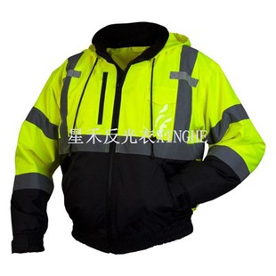 Jaket Berlapis Bulu Kalis Cuaca