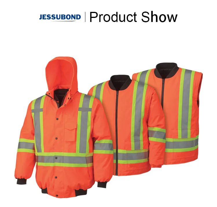 Pakaian Kerja Kalis Air Musim Sejuk