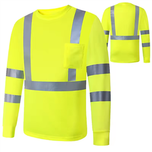 Baju Polo Pegawai Keselamatan